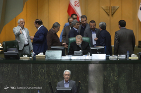 صحن علنی مجلس شورای اسلامی - 6 آذر 97