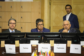 نشست اعضای کمیسیون امنیت ملی مجلس با سفرای کشورهای اسلامی‎