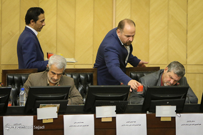 نشست اعضای کمیسیون امنیت ملی مجلس با سفرای کشورهای اسلامی‎