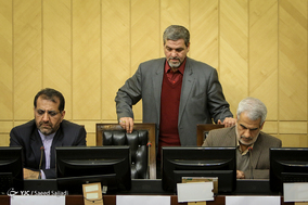 نشست اعضای کمیسیون امنیت ملی مجلس با سفرای کشورهای اسلامی‎