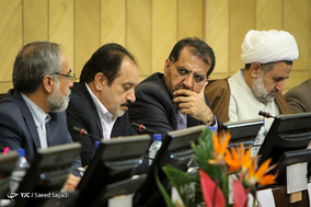 نشست اعضای کمیسیون امنیت ملی مجلس با سفرای کشورهای اسلامی‎