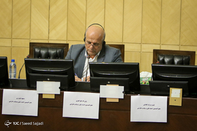 نشست اعضای کمیسیون امنیت ملی مجلس با سفرای کشورهای اسلامی‎