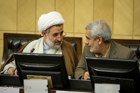 نشست اعضای کمیسیون امنیت ملی مجلس با سفرای کشورهای اسلامی‎