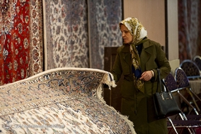 چهاردهمين نمايشگاه تخصصی فرش دستباف - همدان