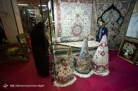 چهاردهمين نمايشگاه تخصصی فرش دستباف - همدان