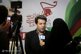 اولین روز جشنواره بین‌المللی فیلم مقاومت‎