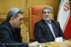 تنفیذ حکم شهردار تهران