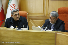 تنفیذ حکم شهردار تهران