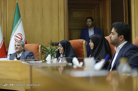 تنفیذ حکم شهردار تهران