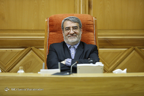 تنفیذ حکم شهردار تهران