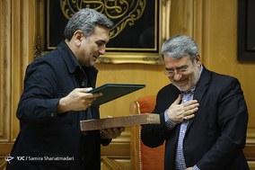 تنفیذ حکم شهردار تهران
