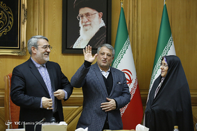 تنفیذ حکم شهردار تهران