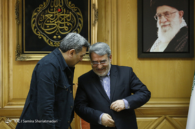 تنفیذ حکم شهردار تهران