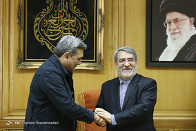 تنفیذ حکم شهردار تهران