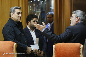 تنفیذ حکم شهردار تهران