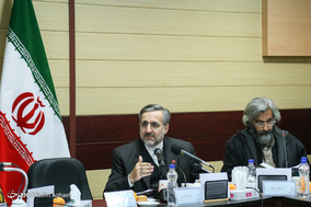 نشست فزهنگ و انقلاب اسلامی و دستاوردها
