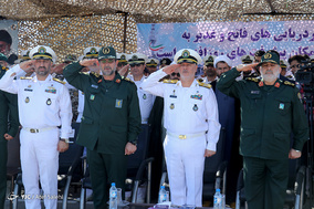 الحاق ۲ فروند زیردریایی کلاس غدیر به ناوگان دریایی جنوب نداجا‎