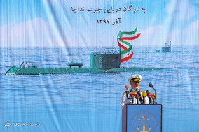 الحاق ۲ فروند زیردریایی کلاس غدیر به ناوگان دریایی جنوب نداجا‎