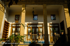 خانه موزه شهید مدرس