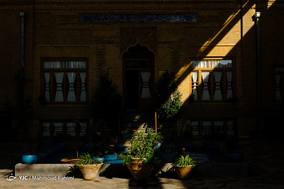 خانه موزه شهید مدرس