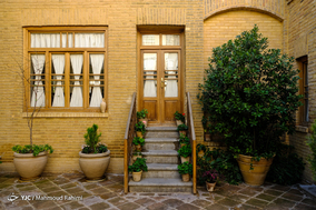 خانه موزه شهید مدرس