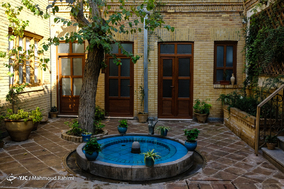 خانه موزه شهید مدرس