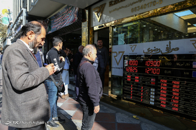 حال و هوای بازار ارز پس از سقوط قیمت دلار