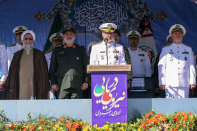 الحاق ناوشکن سهند به ناوگان نیروی دریایی ارتش