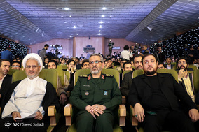 اولین گردهمایی فعالان فضای مجازی بسیج