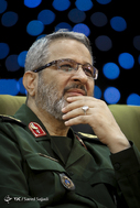 اولین گردهمایی فعالان فضای مجازی بسیج
