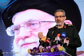 اولین گردهمایی فعالان فضای مجازی بسیج