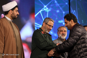 اولین گردهمایی فعالان فضای مجازی بسیج