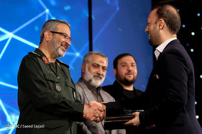 اولین گردهمایی فعالان فضای مجازی بسیج