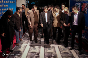 اولین گردهمایی فعالان فضای مجازی بسیج