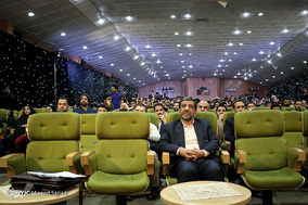 اولین گردهمایی فعالان فضای مجازی بسیج
