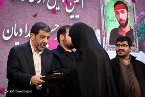 اولین گردهمایی فعالان فضای مجازی بسیج