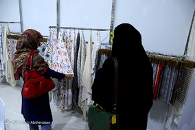 ششمین نمایشگاه بین المللی پوشاک ایران