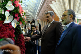 تجدید میثاق شهردار جدید تهران با آرمان‌های امام(ره)