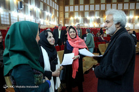 بزرگداشت زنده یاد منوچهر نوذری