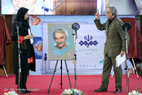 بزرگداشت زنده یاد منوچهر نوذری