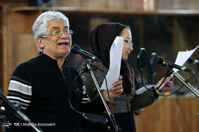 بزرگداشت زنده یاد منوچهر نوذری