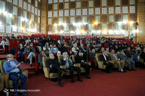 بزرگداشت زنده یاد منوچهر نوذری