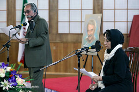 بزرگداشت زنده یاد منوچهر نوذری