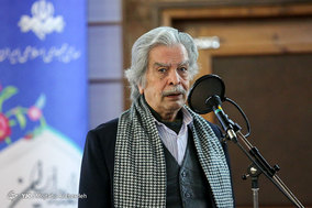 بزرگداشت زنده یاد منوچهر نوذری