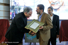 بزرگداشت زنده یاد منوچهر نوذری
