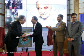 بزرگداشت زنده یاد منوچهر نوذری