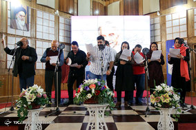 بزرگداشت زنده یاد منوچهر نوذری