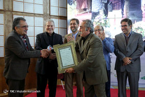 بزرگداشت زنده یاد منوچهر نوذری
