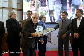 بزرگداشت زنده یاد منوچهر نوذری