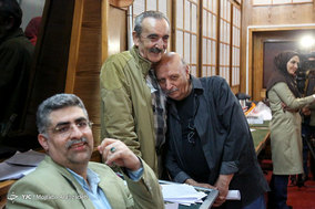 بزرگداشت زنده یاد منوچهر نوذری